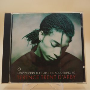 Introducing The Hardline According To Terence Trent D'Arby