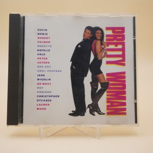 gebrauchter Tonträger – Various – Pretty Woman (Original Motion Picture Soundtrack)