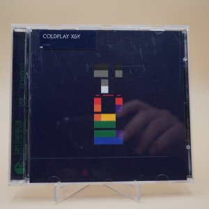 gebrauchter Tonträger – Coldplay – X&Y