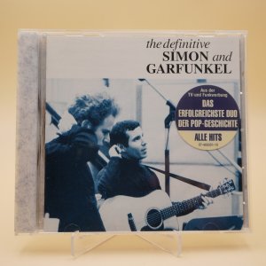 The Definitive Simon And Garfunkel