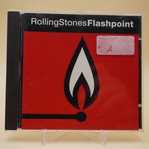 gebrauchter Tonträger – The Rolling Stones – Flashpoint