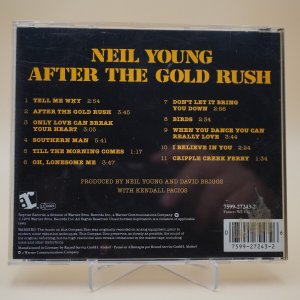 gebrauchter Tonträger – Neil Young – After The Gold Rush