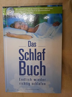 Das Schlaf Buch- Endlich wieder richtig schlafen