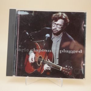 gebrauchter Tonträger – Eric Clapton – Unplugged