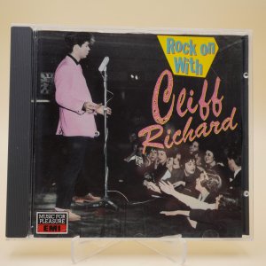 gebrauchter Tonträger – Cliff Richard – Rock On With Cliff Richard