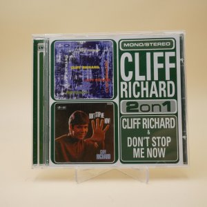 Cliff Richard & Don't Stop Me Now