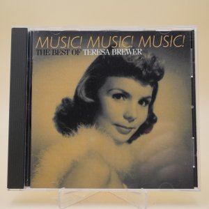 gebrauchter Tonträger – Teresa Brewer – Music! Music! Music! - The Best Of Teresa Brewer