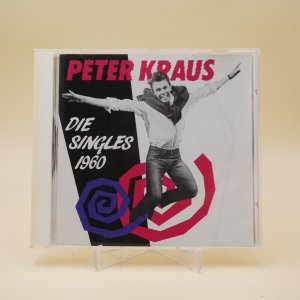 gebrauchter Tonträger – Peter Kraus – Die Singles 1960