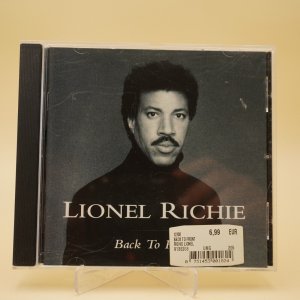 gebrauchter Tonträger – Lionel Richie – Back To Front