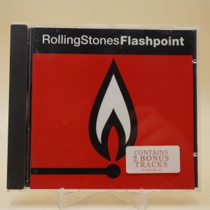 gebrauchter Tonträger – The Rolling Stones – Flashpoint