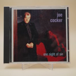 gebrauchter Tonträger – Joe Cocker – One Night Of Sin