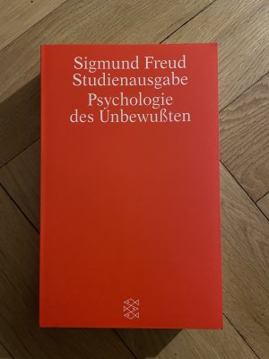 Sigmund Freud Studienausgabe-Band 3 Psychologie des Unbewußten