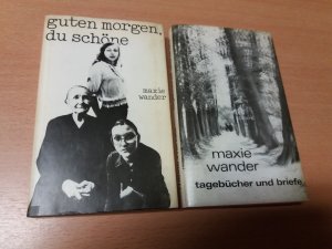 2 Bände der Autorin in Leinen gebunden: Band 1) Guten Morgen, du Schöne - Protokolle nach Tonband. 19 Lebensgeschichten und Selbstbeschreibungen ostdeutscher […]