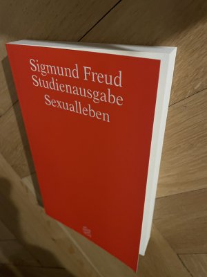 gebrauchtes Buch – Sigmund Freud – Sigmund Freud Studienausgabe-Band 5 Sexualleben