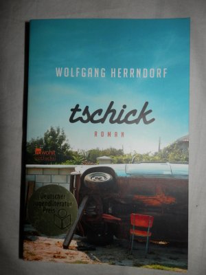 gebrauchtes Buch – Wolfgang Herrndorf – Tschick