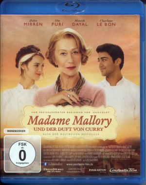 gebrauchter Film – Lasse Hallström – Madame Mallory und der Duft von Curry