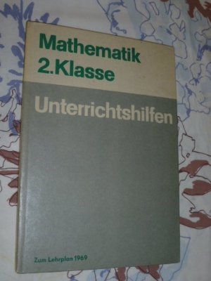 Mathematik 2. Klasse Unterrichtshilfen