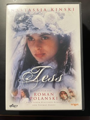 gebrauchter Film – Roman Polanski – Tess