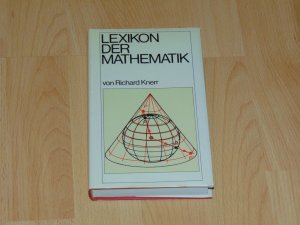 gebrauchtes Buch – Richard Knerr – Lexikon der Mathematik