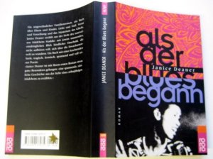 gebrauchtes Buch – Janice Deaner – Als der Blues begann