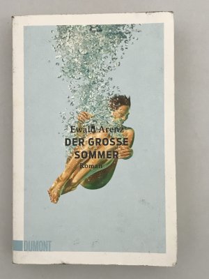 gebrauchtes Buch – Ewald Arenz – Der große Sommer