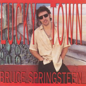 gebrauchter Tonträger – Bruce Springsteen – Lucky Town