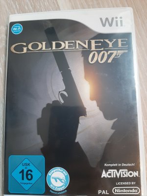 gebrauchtes Spiel – Goldeneye 007