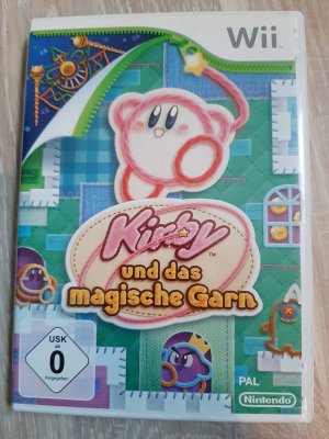 gebrauchtes Spiel – Kirby und das magische Garn