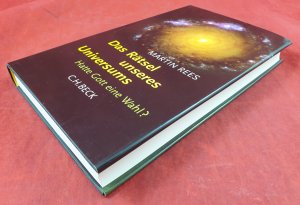 gebrauchtes Buch – Martin Rees – Das Rätsel unseres Universums - Hatte Gott eine Wahl?