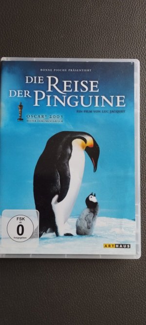 gebrauchter Film – Luc Jaquet – Die Reise der Pinguine