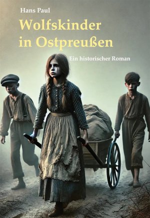 neues Buch – Hans Paul – Wolfskinder in Ostpreußen - Ein historischer Roman