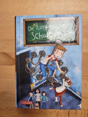 gebrauchtes Buch – Kirschner, Sabrina J – Auf Klassenfahrt