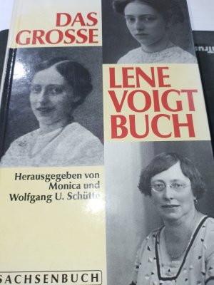 gebrauchtes Buch – Lene Voigt – Das grosse Lene Voigt Buch