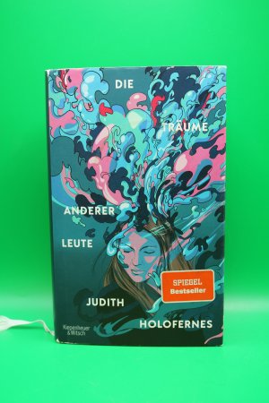 gebrauchtes Buch – Judith Holofernes – Die Träume anderer Leute