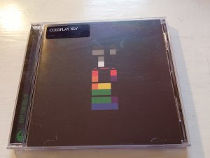 gebrauchter Tonträger – Coldplay – X & Y