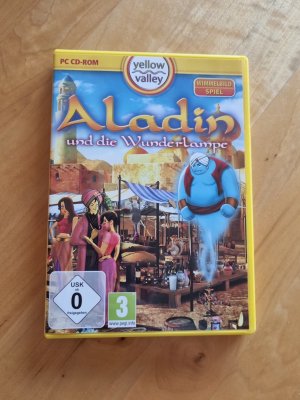 gebrauchtes Spiel – ALADIN und die WUNDERLAMPE