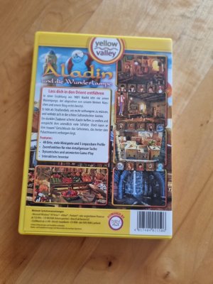 gebrauchtes Spiel – ALADIN und die WUNDERLAMPE