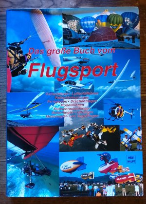 Das grosse Buch vom Flugsport