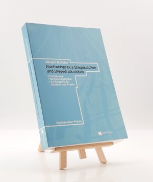 gebrauchtes Buch – Jürgen Meister – Nachweispraxis Biegeknicken und Biegedrillknicken (2002)