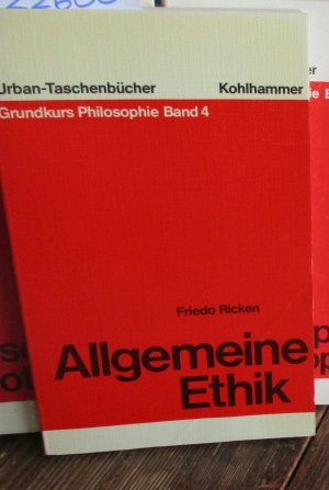 Philosophie des Mittelalters - Philosophie des 19. Jahrhunderts - Philosophie des 20. Jahrhunderts - Grundkurs Philosophie , Allgemeine Erkenntnistheorie […]