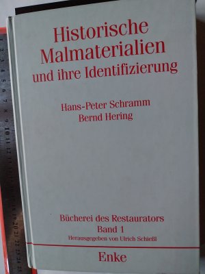 Historische Malmaterialien und ihre Identifizierung