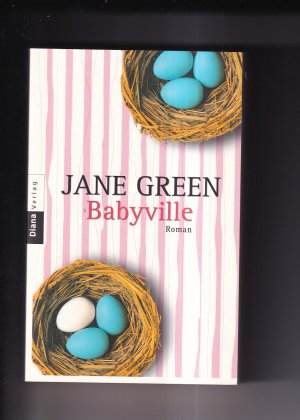 gebrauchtes Buch – Jane Green – Babyville (OT: Babyville),