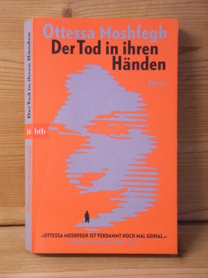 "Der Tod in ihren Händen" Roman