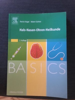 BASICS Hals-Nasen-Ohren-Heilkunde