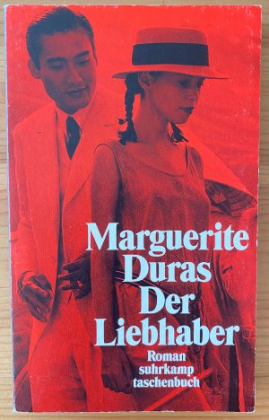 gebrauchtes Buch – Marguerite Duras – Der Liebhaber