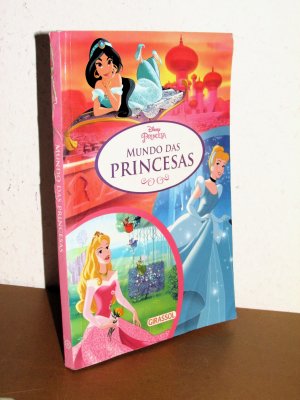 Disney Mundo das Princesas - Sprache: Portuguese Brazilian