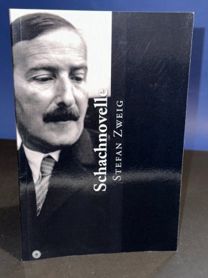 gebrauchtes Buch – Stefan Zweig – Schachnovelle