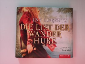 gebrauchtes Hörbuch – Iny Lorentz – Die List der Wanderhure