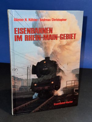 Eisenbahn im Rhein-Main-Gebiet