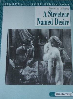 gebrauchtes Buch – Tennessee Williams – A streetcar named Desire